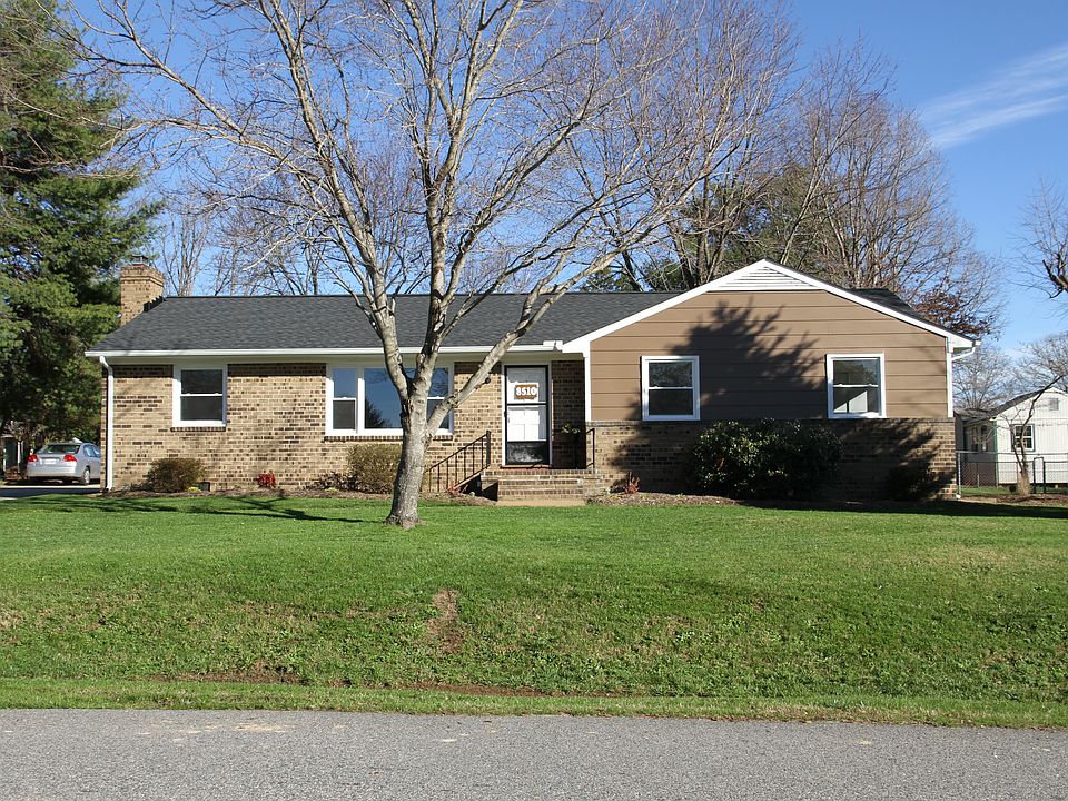 NOW - 1969 BRICK RANCH, VA