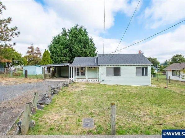 930 Alder St, Sweet Home, OR 97386