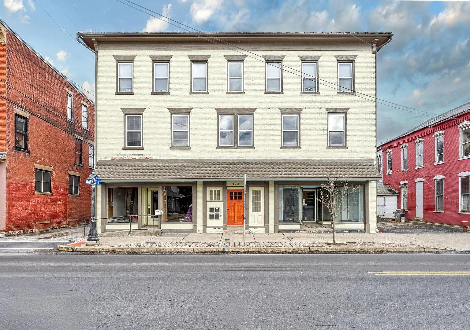 112-114 Market Street — Photo 1