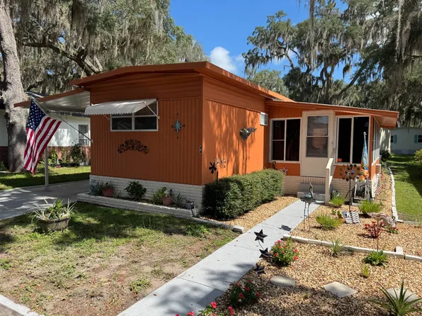 8618 E Gospel Island Rd Lot 44, Inverness, FL 34450