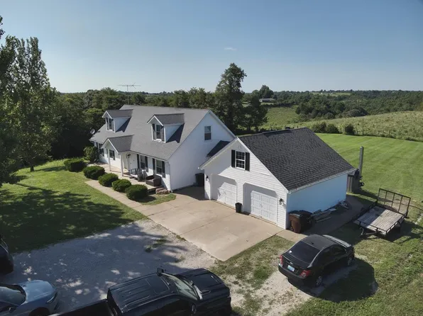 4397 Perkins Ridge Rd, Brooksville, KY 41004