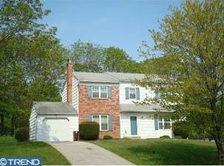 3327 E Hayes Rd, East Norriton, PA 19403