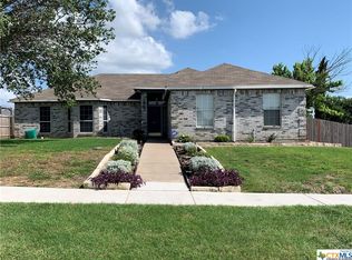 3802 Pepper Mill Holw, Killeen, TX 76542