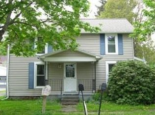 44 Mechanic St, Angelica, NY