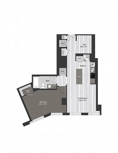 Floor plan A10