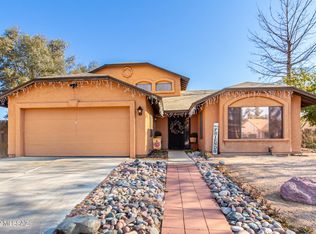 5411 S New Hall Dr, Tucson, AZ 85746