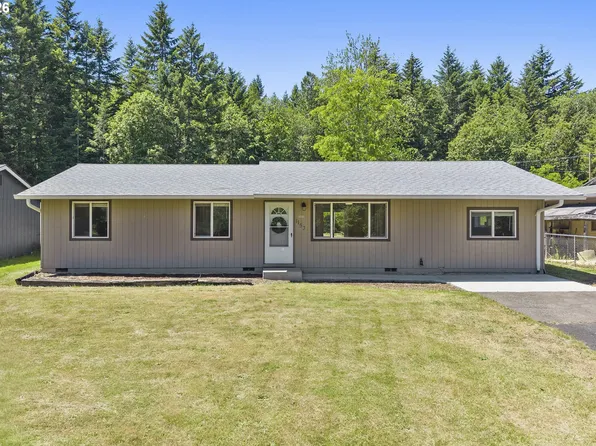 1153 2nd Ave, Vernonia, OR 97064