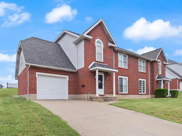 1403 Kundeck St, Jasper, IN 47546