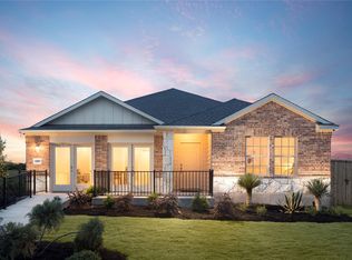 1624 Flying Horseshoe Bnd, Georgetown, TX 78628