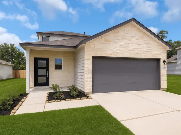 2037 Caney Creek Ct, Conroe, TX 77301