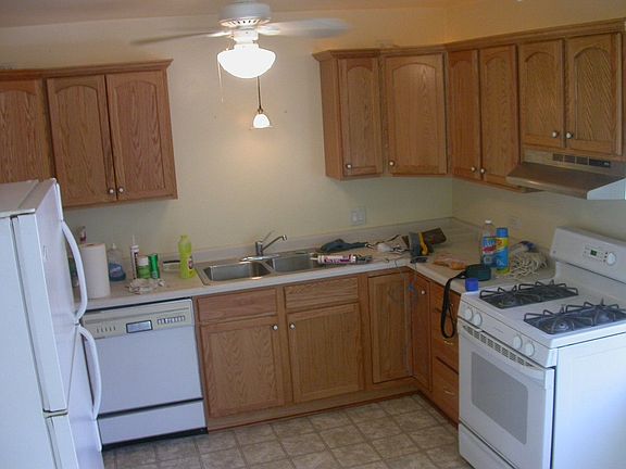 Updated Kitchens