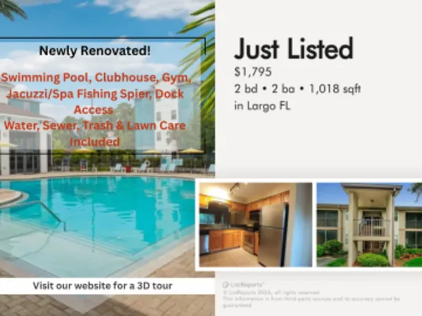 10155 Sailwinds Blvd S, Largo, FL