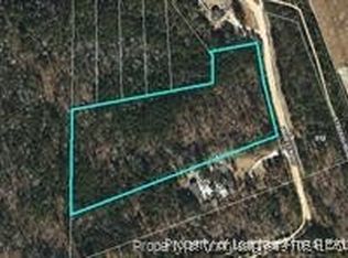 Whiffen Rd, Cameron, NC 28326