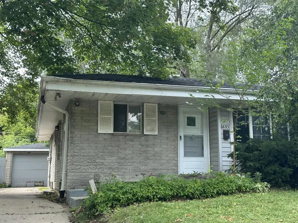 6653 North 52nd STREET, Milwaukee, WI 53223