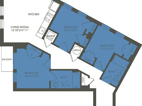 5th image of 301 Florida Ave NE #6487409