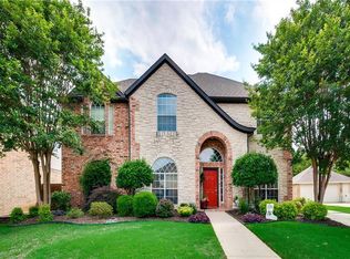822 Muirfield Rd, Keller, TX 76248