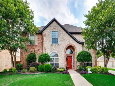 822 Muirfield Rd, Keller, TX, 76248