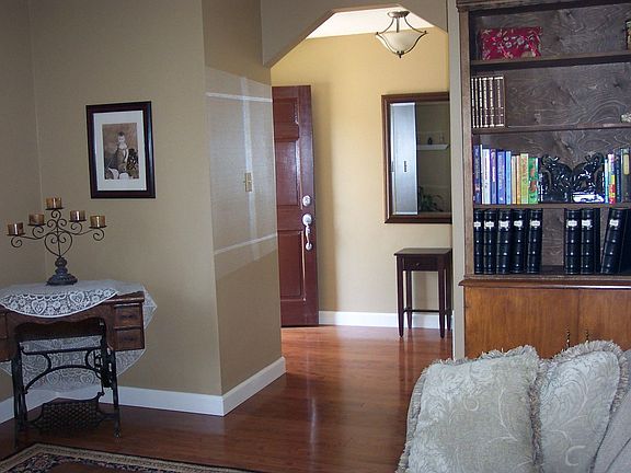 Entry From Living Rm
