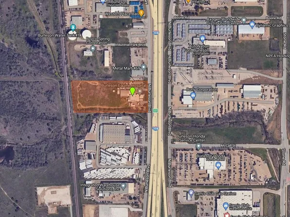 755 N Burleson Blvd, Burleson, TX 76028