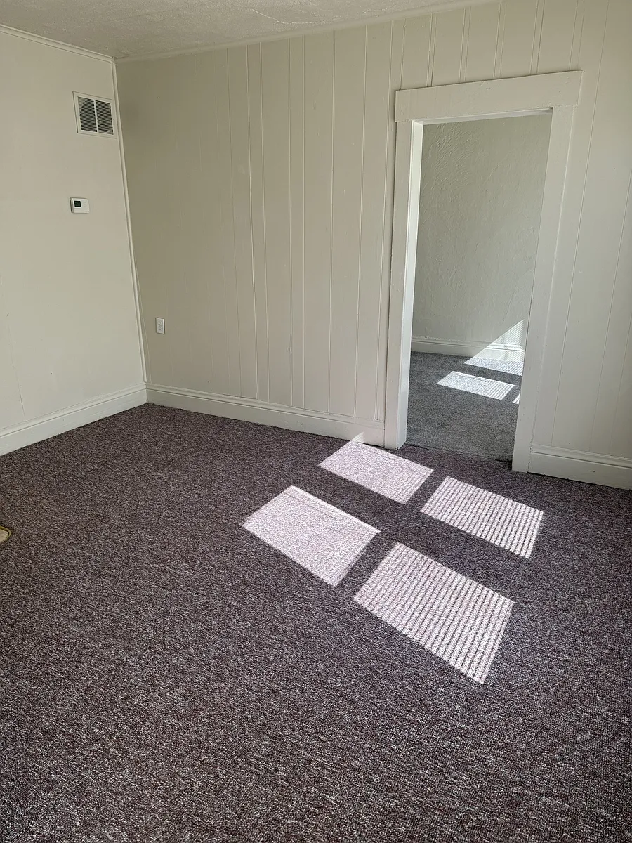 Living Room - 215 S 2nd St #4
