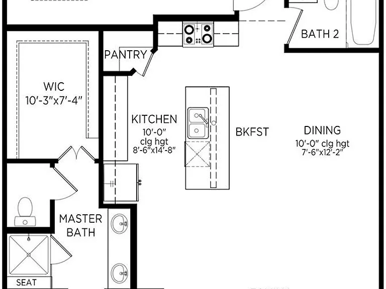 3930 Dalea Dr — Photo 18