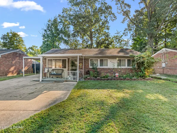 5415 Ripple Ln, Louisville, KY 40218