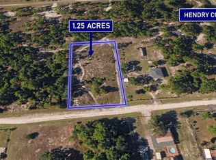 860 S Palomino St, Clewiston, FL 33440