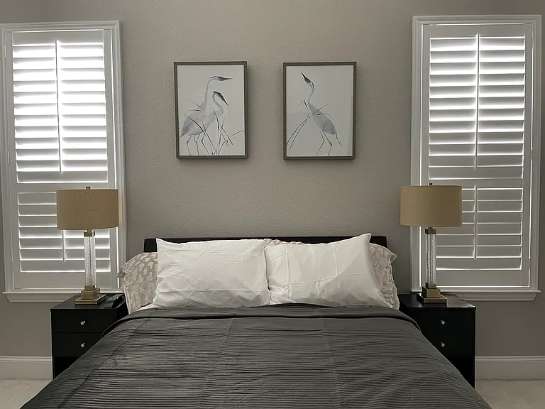 2nd Bedroom on 1st floor