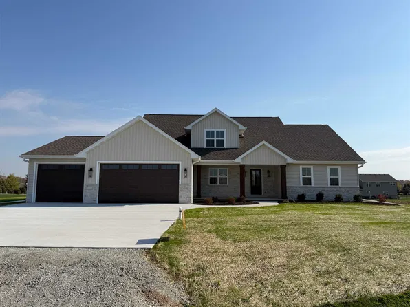 4190 N Rose Meadow Ln, Appleton, WI 54913