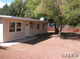 317 E Highland Dr, Grand Junction, CO 81503