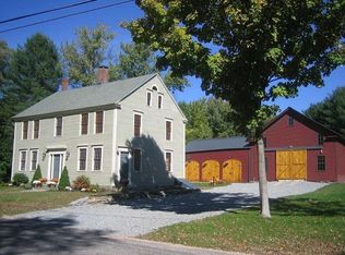 532 Hogback Rd, Riverton, CT 06065