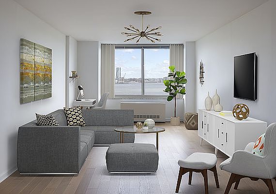 4th image of 400 Chambers St APT 18D