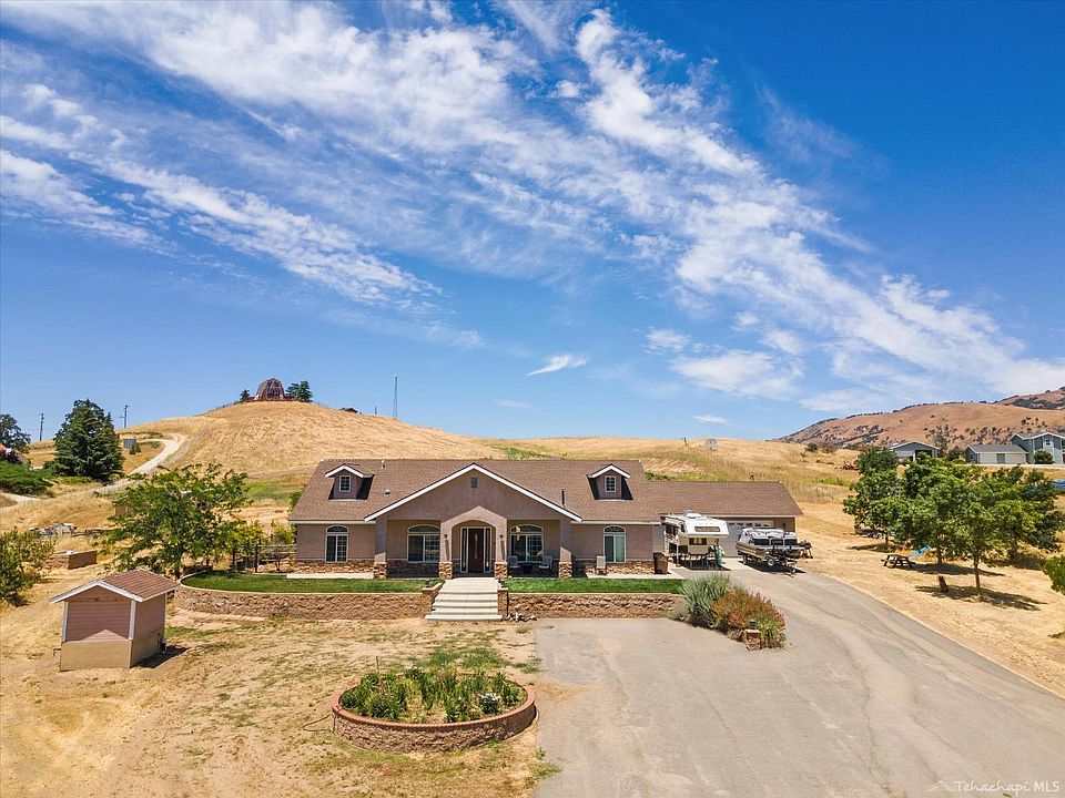 20847 Chaparal St, Tehachapi, CA 93561 MLS 9987451 Zillow