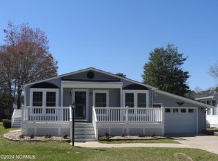 512 Deer Path, Calabash, NC 28467