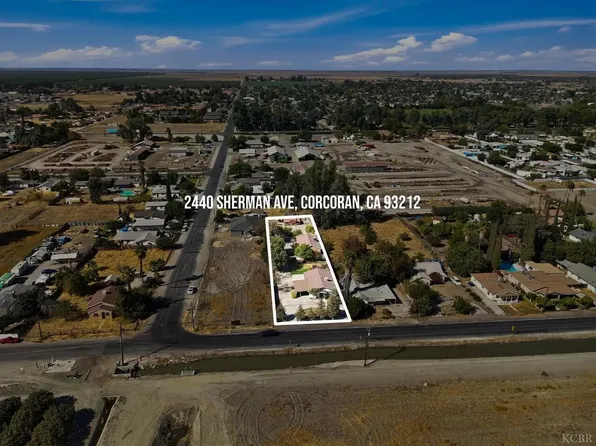 2440 Sherman Avenue #1/2, Corcoran, CA 93212