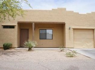 1000 N 8th Pl, Coolidge, AZ 85128