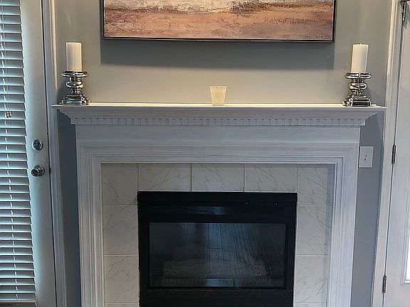 Gas Fireplace