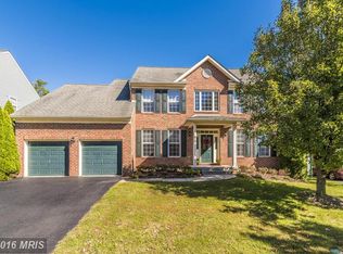 3607 Byron Cir, Frederick, MD 21704