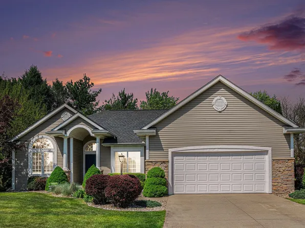 19781 Hidden Meadow Trl, Goshen, IN 46528