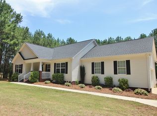1886 Sherrer Rd, York, SC 29745