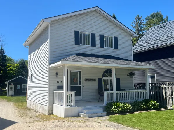 1666 3rd Ave W, Owen Sound, ON N4K 4R4