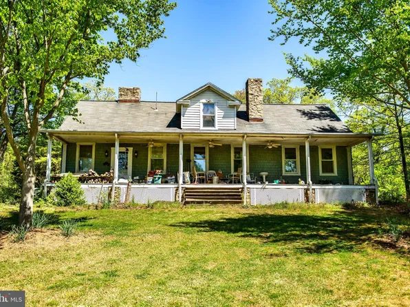 7918 Bradshaw Rd, Upper Falls, MD 21156