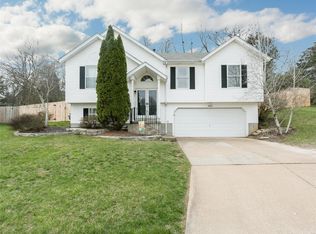 1980 Saint Johns Xing, Arnold, MO 63010