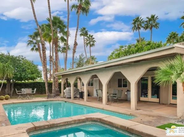 648 S Roxbury Dr, Palm Springs, CA 92264