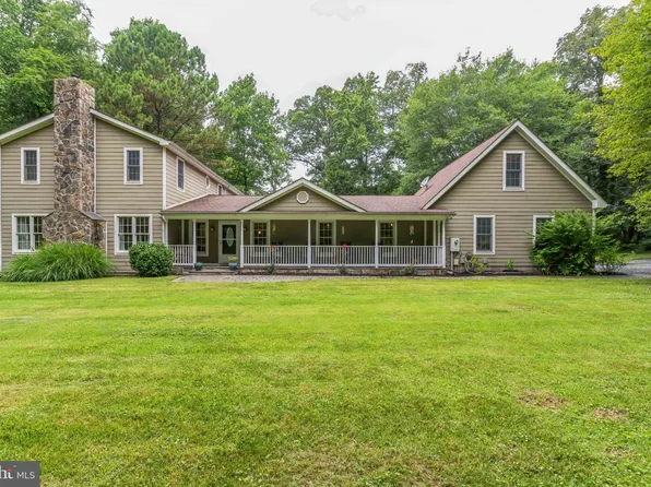 11568 Old Cordova Rd, Cordova, MD 21625