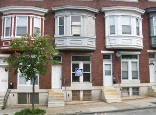 2024 Penrose Ave, Baltimore, MD 21223