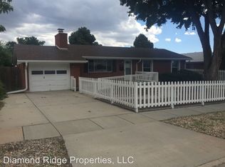 2107 Princeton Way, Colorado Springs, CO 80909