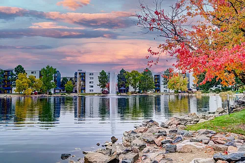 Lakeview Towers at Belmar Photo 1