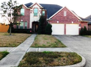 2602 Solero Ridge Ln, Houston, TX 77089