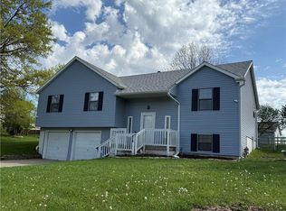 614 SE 145th Rd, Warrensburg, MO 64093